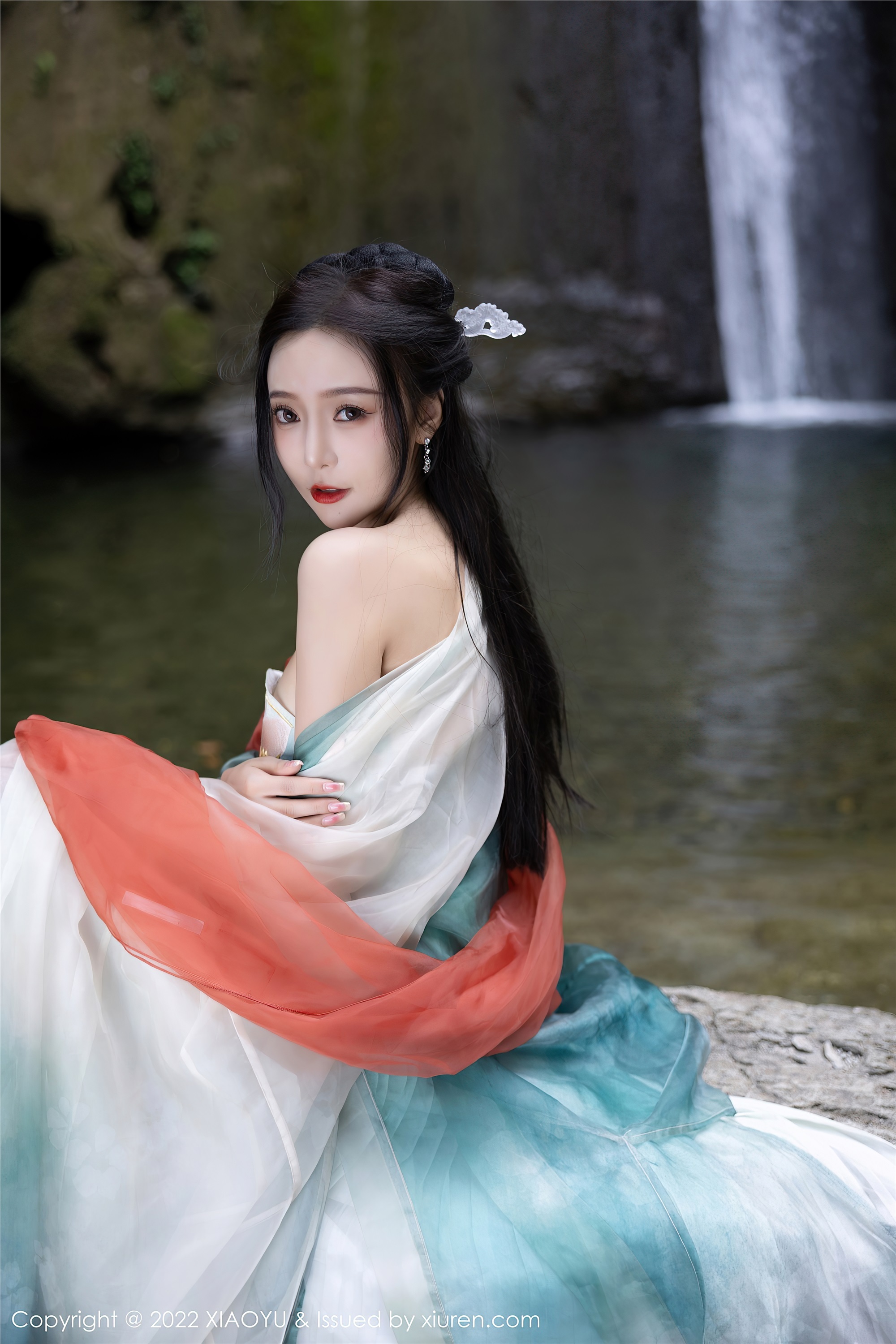 XIAOYU语画界 2022.10.25 VOL.889 王馨瑶yanni